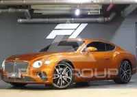 2018 Bentley Continental