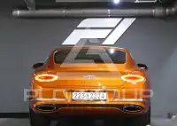 2018 Bentley Continental