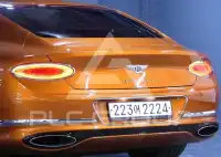 2018 Bentley Continental