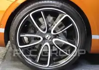 2018 Bentley Continental