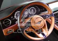 2018 Bentley Continental