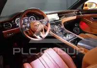 2018 Bentley Continental