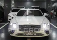 2018 Bentley Continental
