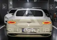 2018 Bentley Continental