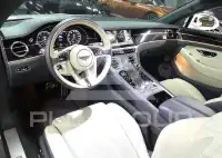 2018 Bentley Continental