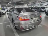 2018 Lexus ES