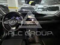 2018 Lexus ES