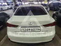 2018 Lexus IS