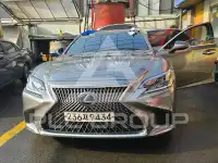 2018 Lexus LS