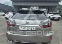 2018 Lexus RX