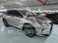 2018 Lexus RX