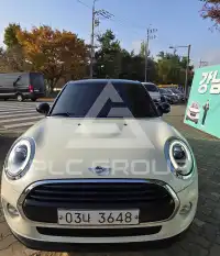 2018 Mini Cooper