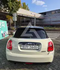 2018 Mini Cooper