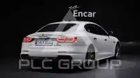 2018 Maserati QUATTROPORTE