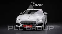 2018 Maserati QUATTROPORTE