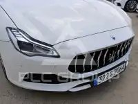 2018 Maserati QUATTROPORTE