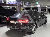 2018 Maserati GHIBLI