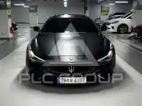 2018 Maserati GHIBLI