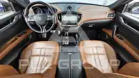 2018 Maserati GHIBLI