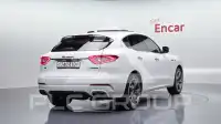 2018 Maserati LEVANTE