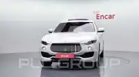 2018 Maserati LEVANTE
