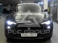 2018 Maserati LEVANTE