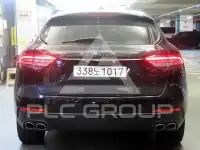 2018 Maserati LEVANTE