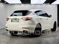 2018 Maserati LEVANTE