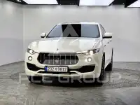2018 Maserati LEVANTE