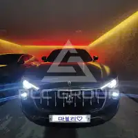 2018 Maserati LEVANTE