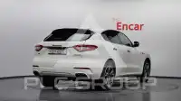 2018 Maserati LEVANTE