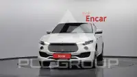 2018 Maserati LEVANTE