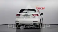 2018 Maserati LEVANTE