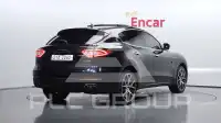 2018 Maserati LEVANTE