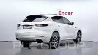 2018 Maserati LEVANTE