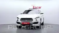 2018 Maserati LEVANTE