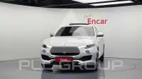 2018 Maserati LEVANTE