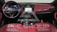 2018 Maserati LEVANTE