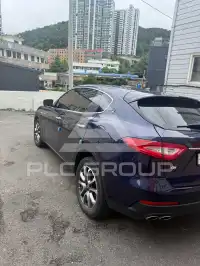 2018 Maserati LEVANTE