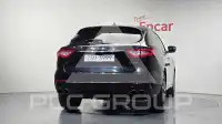 2018 Maserati LEVANTE
