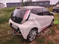 2018 Toyota AYGO