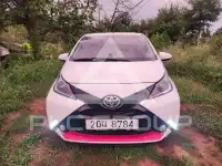 2018 Toyota AYGO