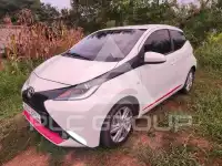 2018 Toyota AYGO