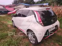 2018 Toyota AYGO