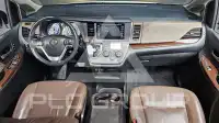2018 Toyota Sienna