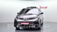 2018 Toyota Sienna