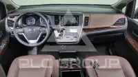 2018 Toyota Sienna