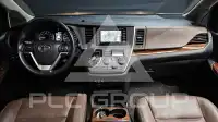 2018 Toyota Sienna