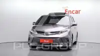 2018 Toyota Sienna