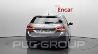 2018 Peugeot 308